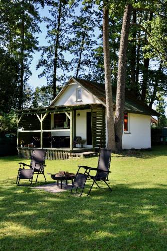 Tomaszkowo House | Domek na wyspie