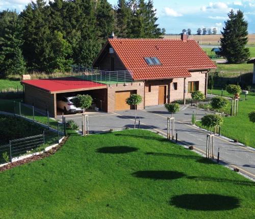 Kolobrzeg Villa | DOMEK NA WZGÓRZU Kołobrzeg -Budzistowo