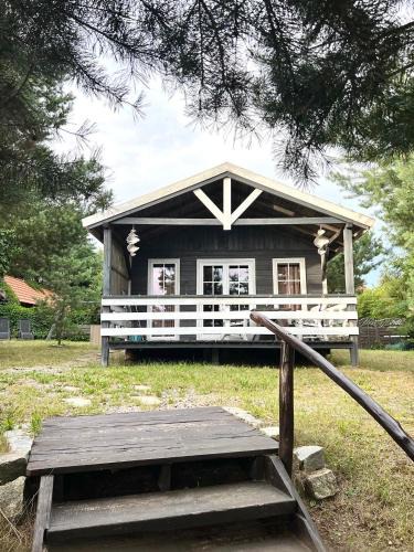 Barczewo House | Domek na wzgórzu