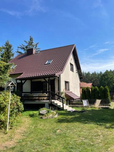 Glodowo House | Domek nad Śniardwami