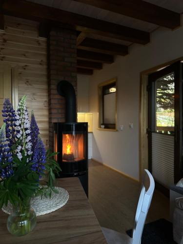Wiele House | Domek nad Brzegiem- 20m od jeziora