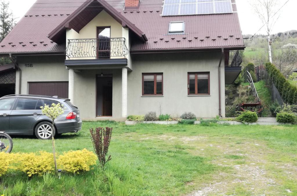 Polany Villa | Domek Nad Dunajcem Liptak