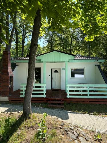 Lagow House | Domek nad jeziorem Łagów - Mundi, Lake Park