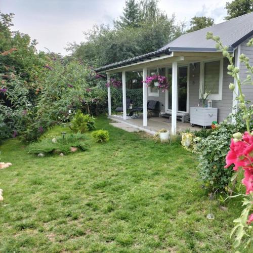 Wiselka House | Domek nad jeziorem, a morze w gratisie