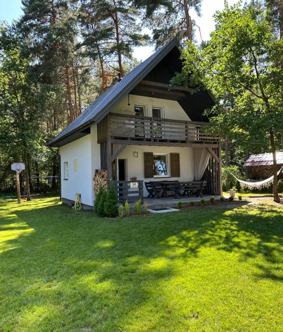 gmina Debowa Kłoda Apartment | Domek nad jeziorem - Białka