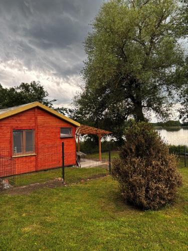 Warpuny House | Domek nad jeziorem