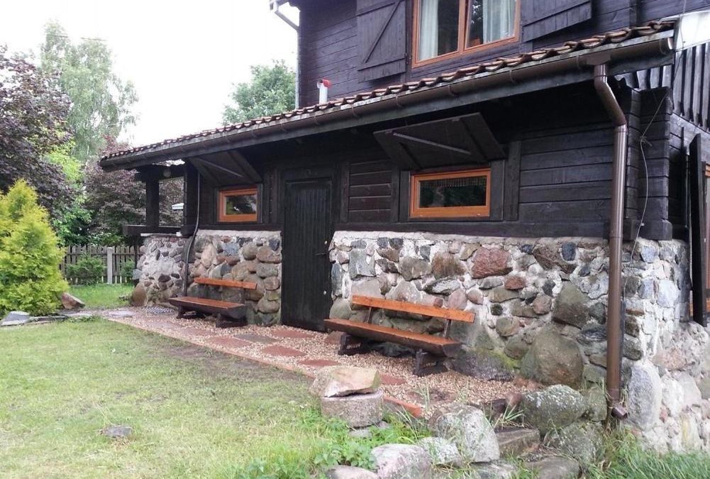 Pisz House | Domek nad jeziorem w Karwiku
