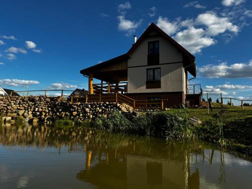 Gizycko House | Domek nad Oczkiem Wodnym