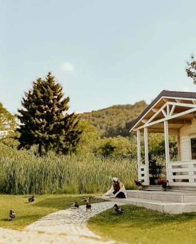 Kudowa Zdroj House | Domek nad Rozlewiskiem