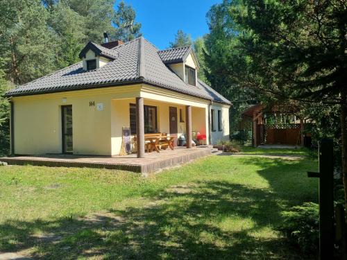gmina Joniec House | Domek nad rzeką