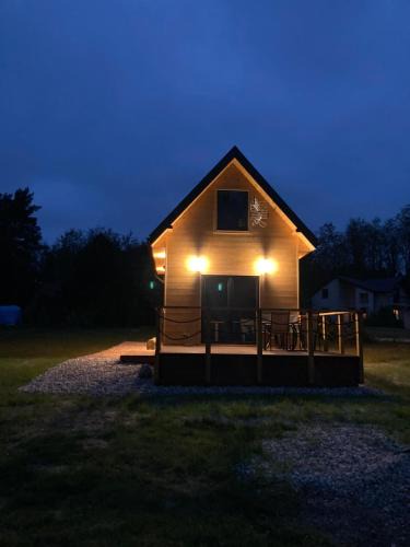 gmina Wierzchlas House | Domek nad rzeką