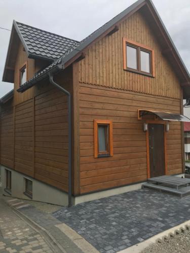 Solina House | Domek nad Soliną