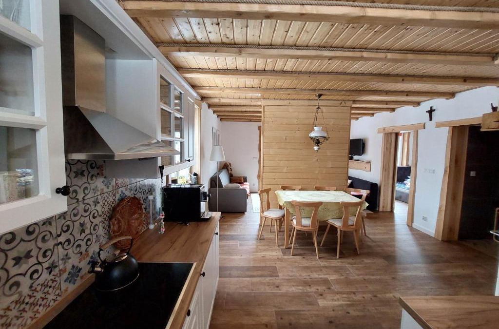 Cisna Apartment | Domek nad Solinką