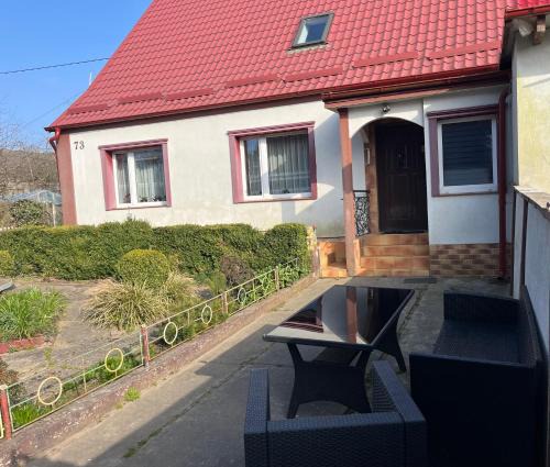 Objazda House | Domek Nad Stawem