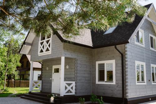 Branszczyk Villa | Domek Nalesie