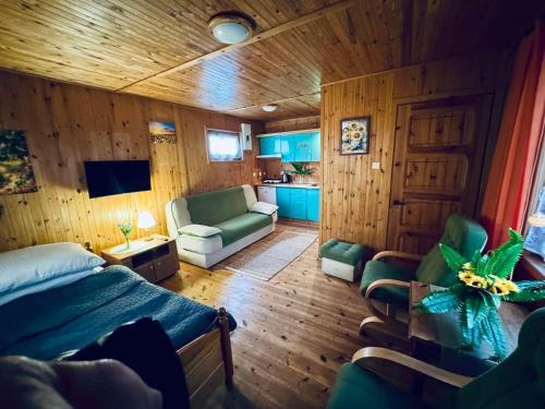 Osie Cabin | Domek nr 7