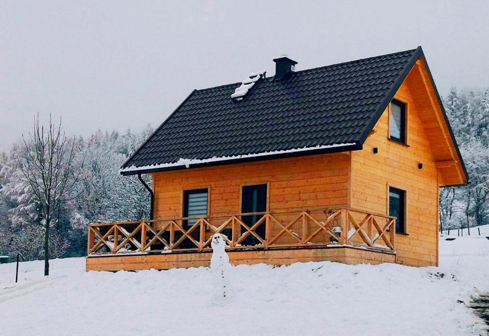 Rabe House | Domek Orlikowe Wzgórze