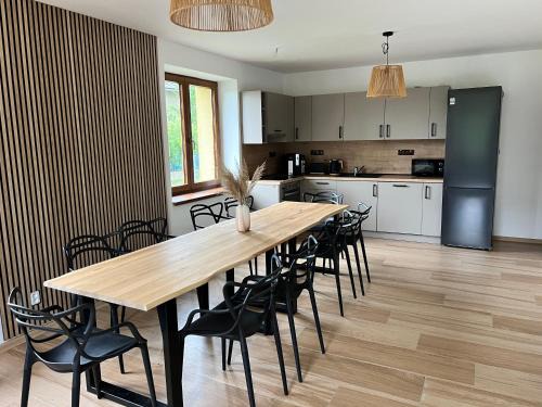 Pisarov Apartment | DOMEK Písařov - apartmány
