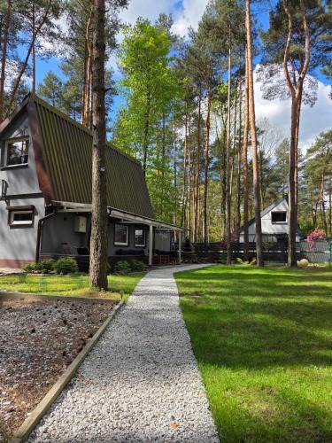 Swierklaniec House | Domek Patito Chechło