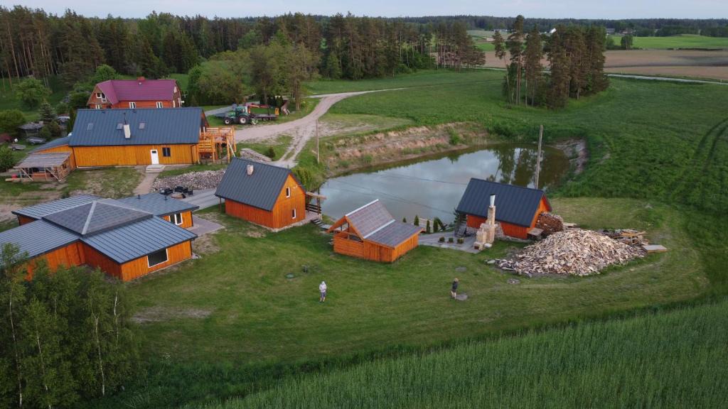 Szypliszki House | Domek Pod Akacjami
