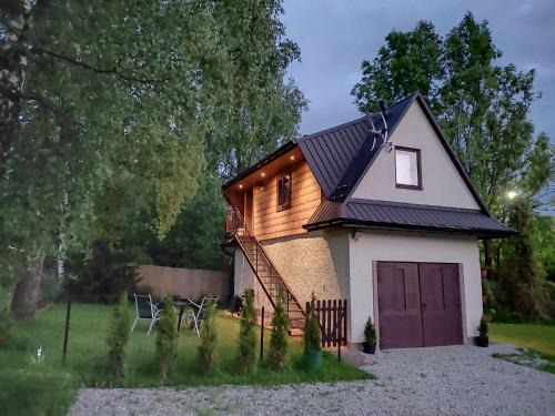 Czarna Gora Ski Chalet | Domek pod Brzozami - zniżki na Termy i Rowery !
