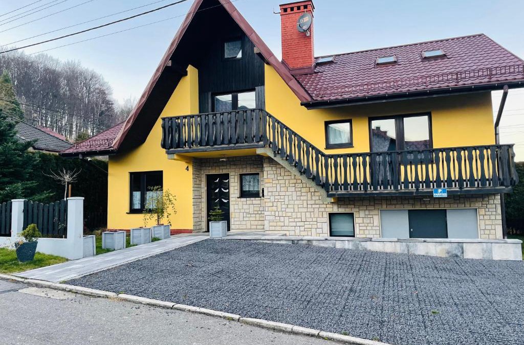 Ustron House | Domek pod Czantorią