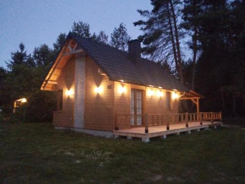 gmina Jozefow House | Domek pod Dębami Górecko Kościelne