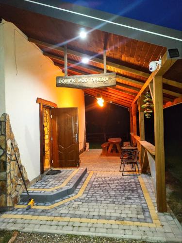 Baligrod House | Domek pod Dębiną