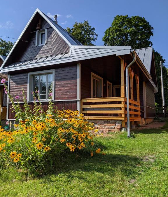 Bialowieza House | Domek pod Jabłonią
