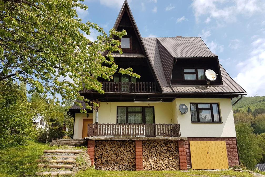 Milowka Ski Chalet | Domek pod Kłódką