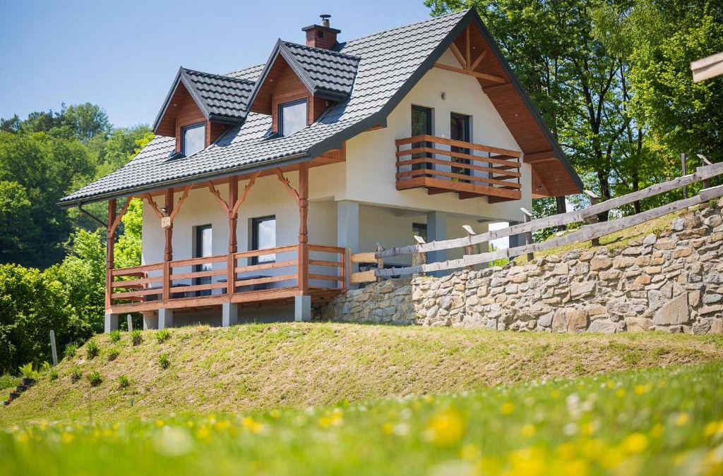 Gorzanka House | Domek Pod Laskiem