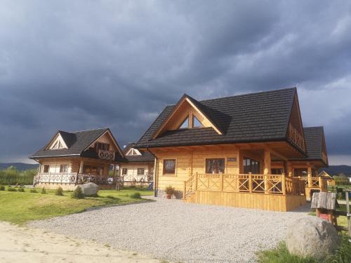 Czorsztyn House | DOMEK POD LIMBAMI IV