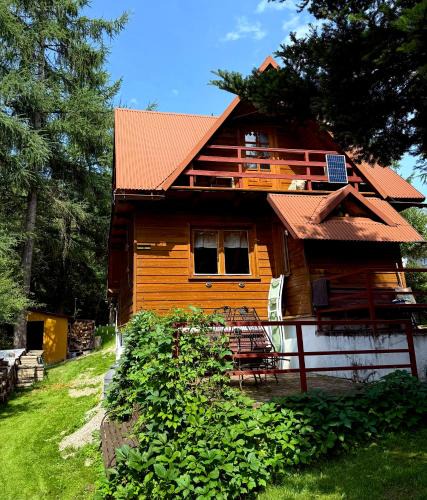 Nowy Targ House | Domek pod Modrzewiem