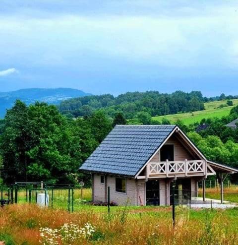 Gluszyca Ski Chalet | Domek pod Ostoją Góry Sowie