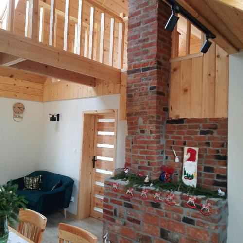 gmina Łukowica House | Domek pod Skiełkiem