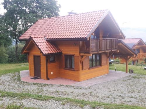 gmina Chełmiec Ski Chalet | Domek Pod Smrekiem