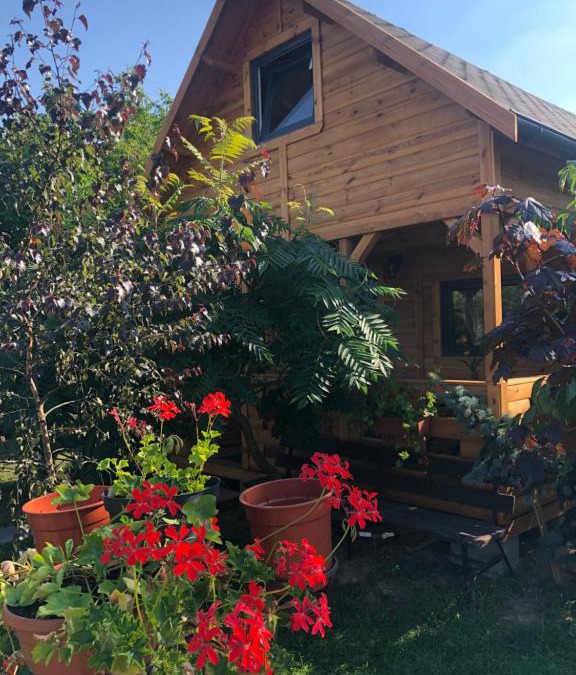 Pszczolki House | Domek pod Sumakiem