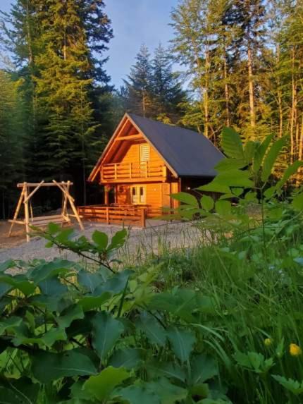 Przyborow House | Domek Polana Przyborów