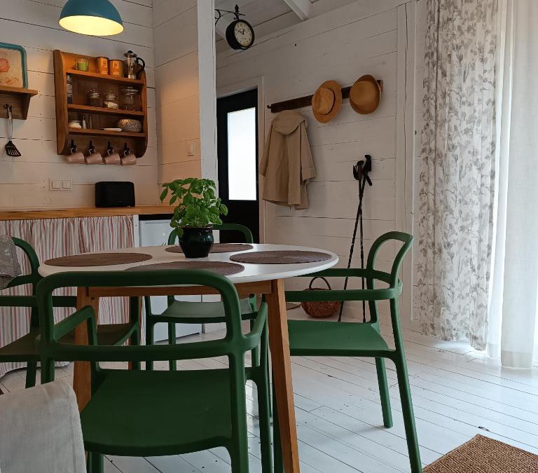 Suchowola House | Domek przy Majątku Morgi