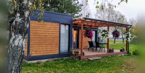 gmina Rossosz House | Domek przy stajni Bogdanówka całoroczny