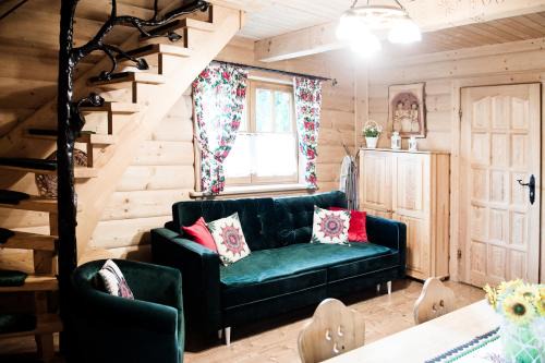 Zakopane Cabin | Domek Regionalny KUBUŚ