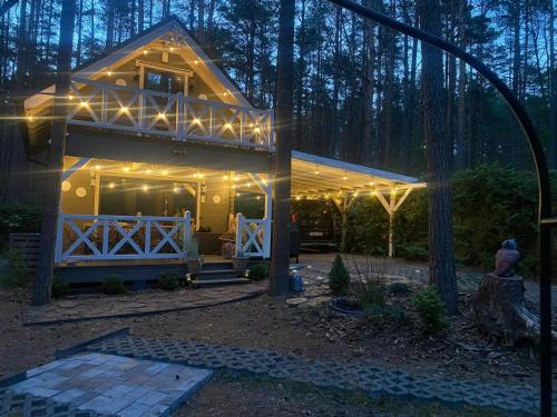 Tuczno House | Domek rekreacyjny DORAN