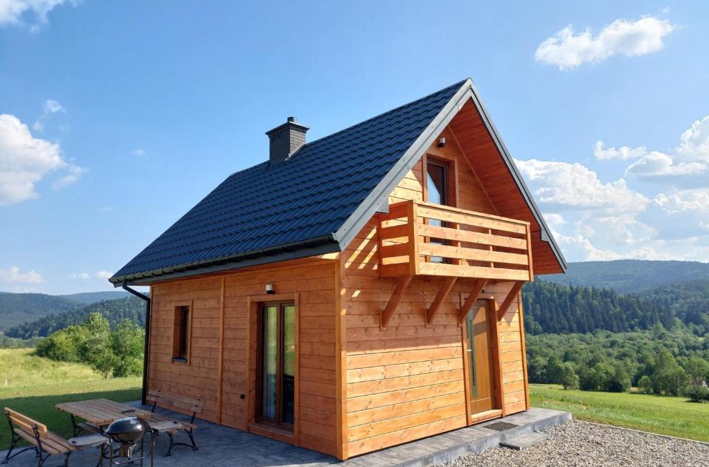 gmina Krempna Villa | Domek Rodakówka