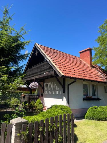 gmina Czastary House | Domek Słonecznego Poranka