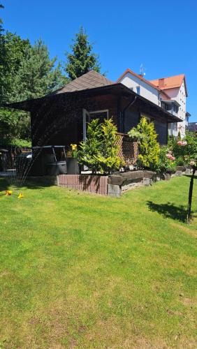 Krynica Morska House | Domek Serce Krynicy