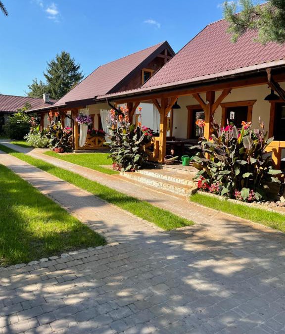gmina Sosnowica House | Domek Siedlisko Poleski Zakątek