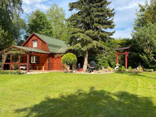 Szypliszki House | Domek Sielanka Rybalnia