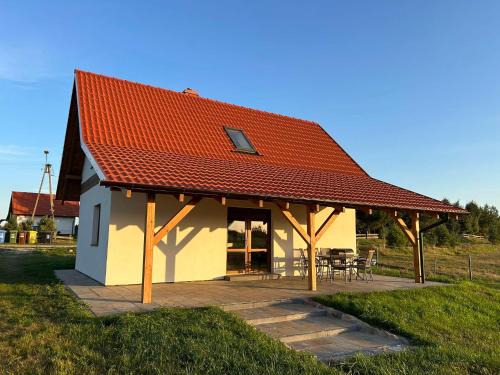Pietrasze House | Domek Sosenka
