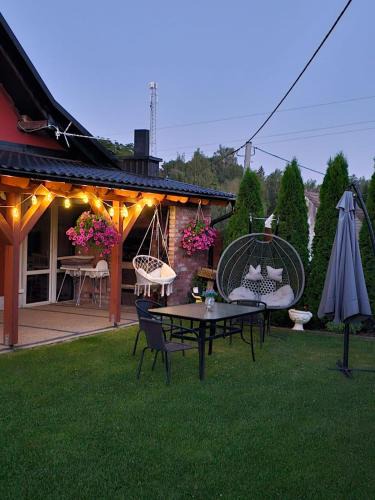 Czarna Dabrowka Cabin | Domek - Sto Krokow Do Jeziora na Kaszubach