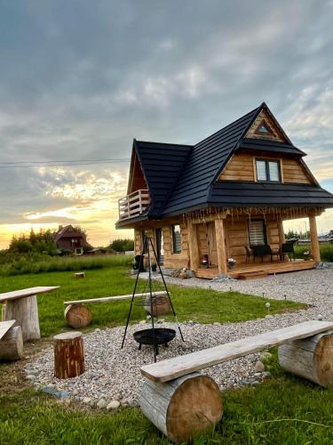Czarny Dunajec House | Domek Sumigoj w Chochołowie